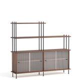 BAVA 160 shelving system TAMO