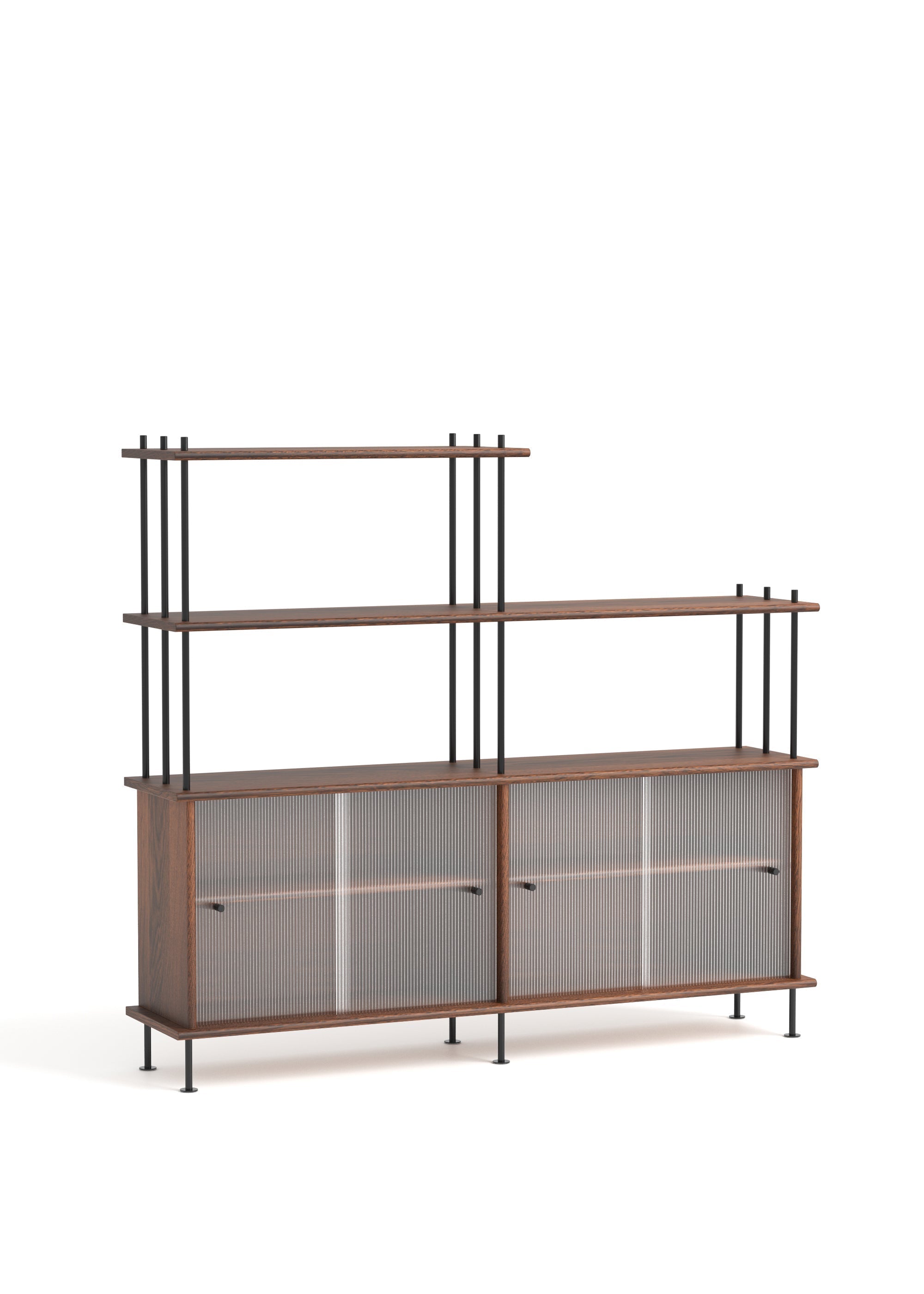 BAVA 160 shelving system TAMO