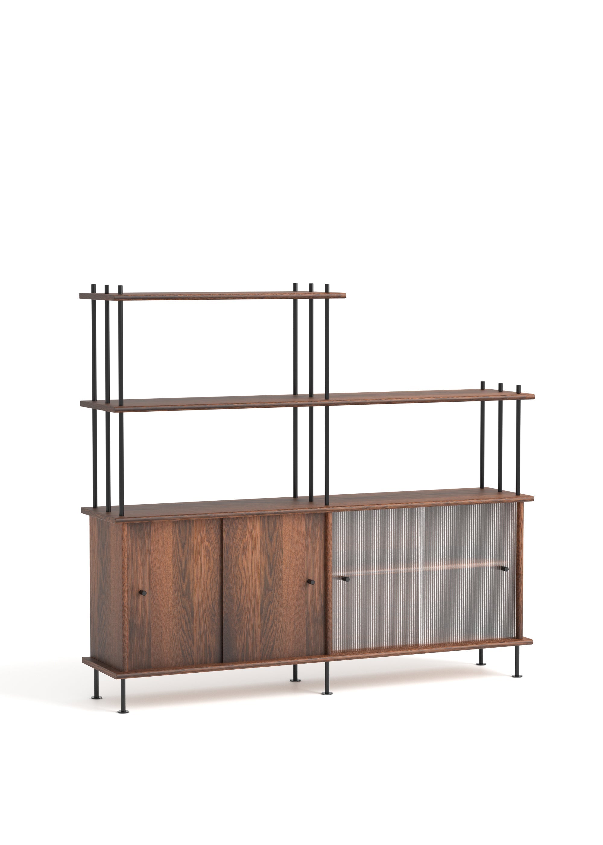 BAVA 160 shelving system TAMO