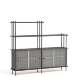 BAVA 160 shelving system TAMO