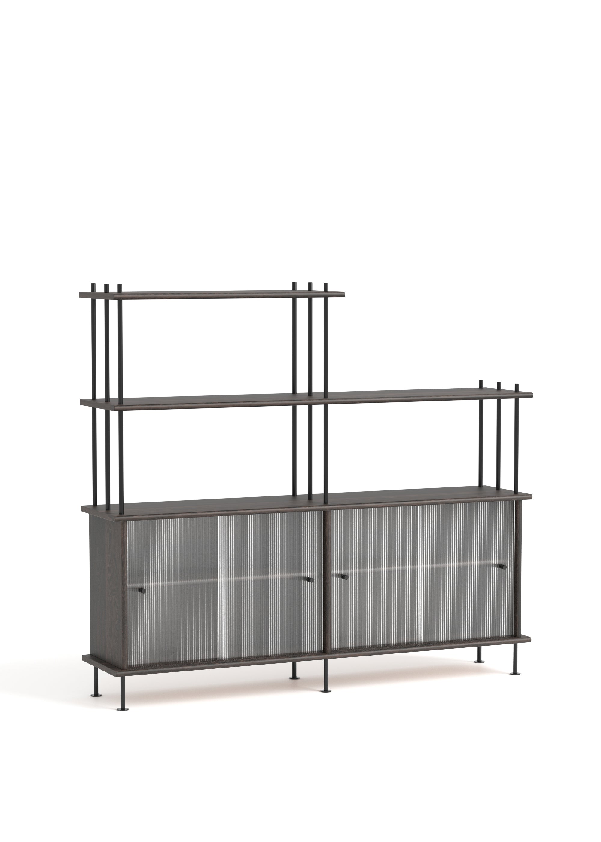 BAVA 160 shelving system TAMO