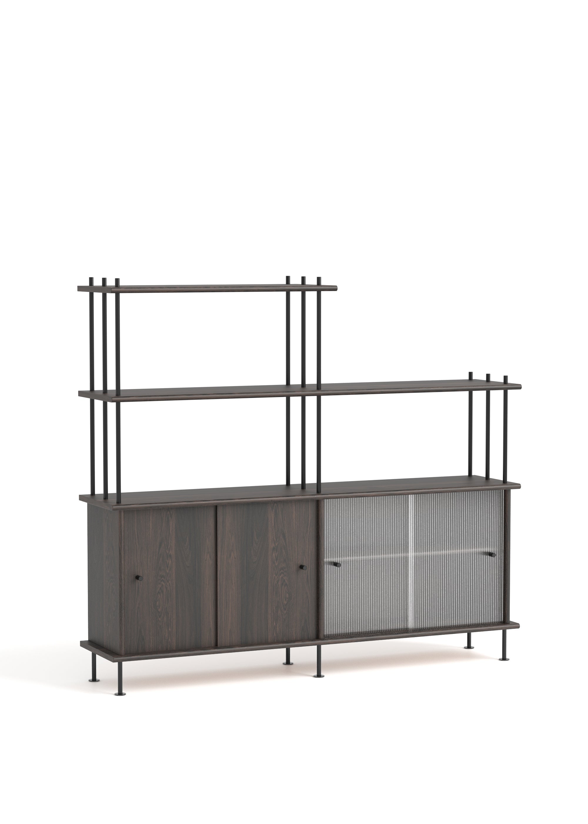 BAVA 160 shelving system TAMO