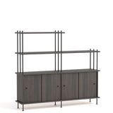 BAVA 160 shelving system TAMO