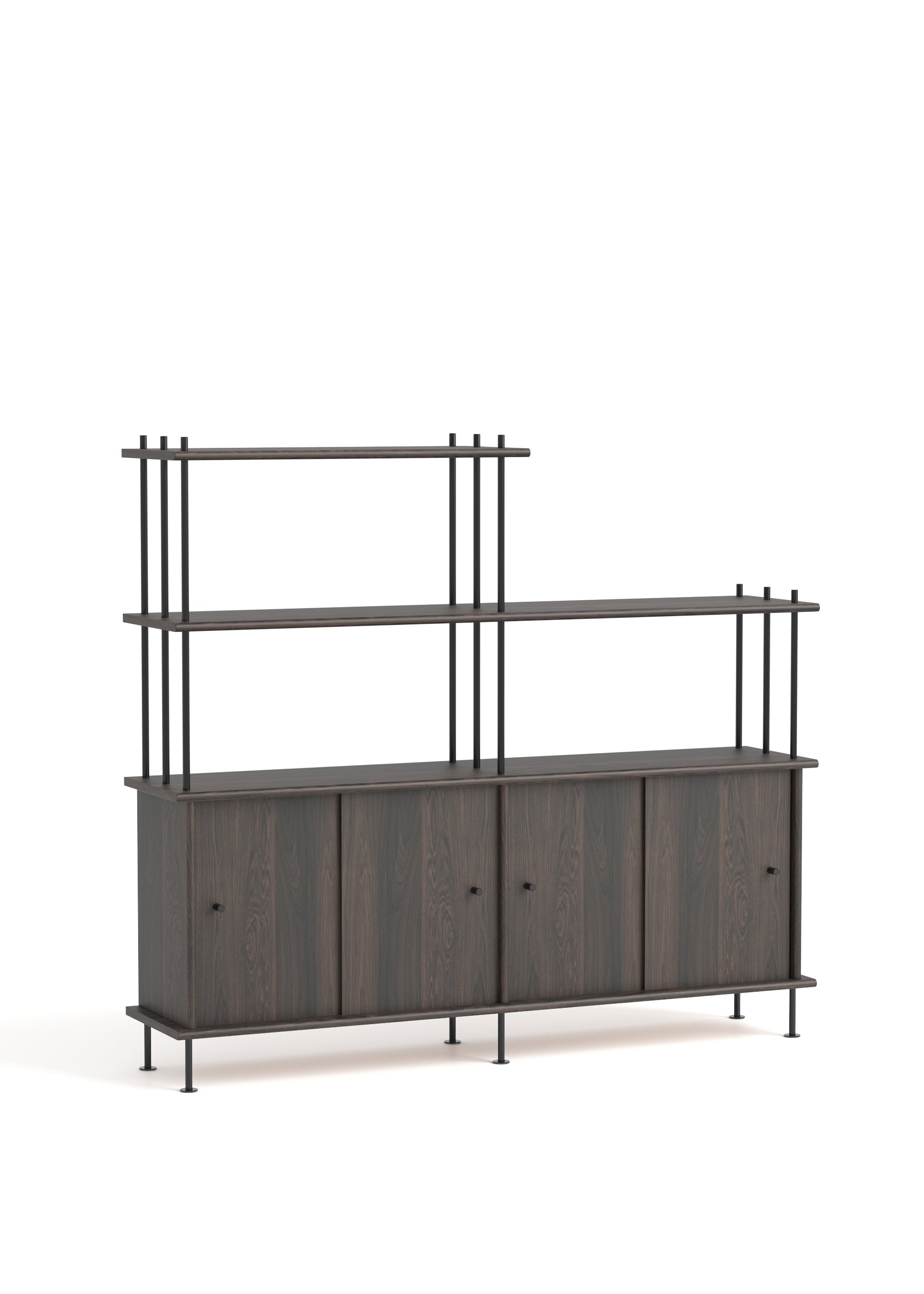 BAVA 160 shelving system TAMO