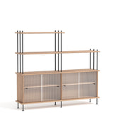 BAVA 160 shelving system TAMO