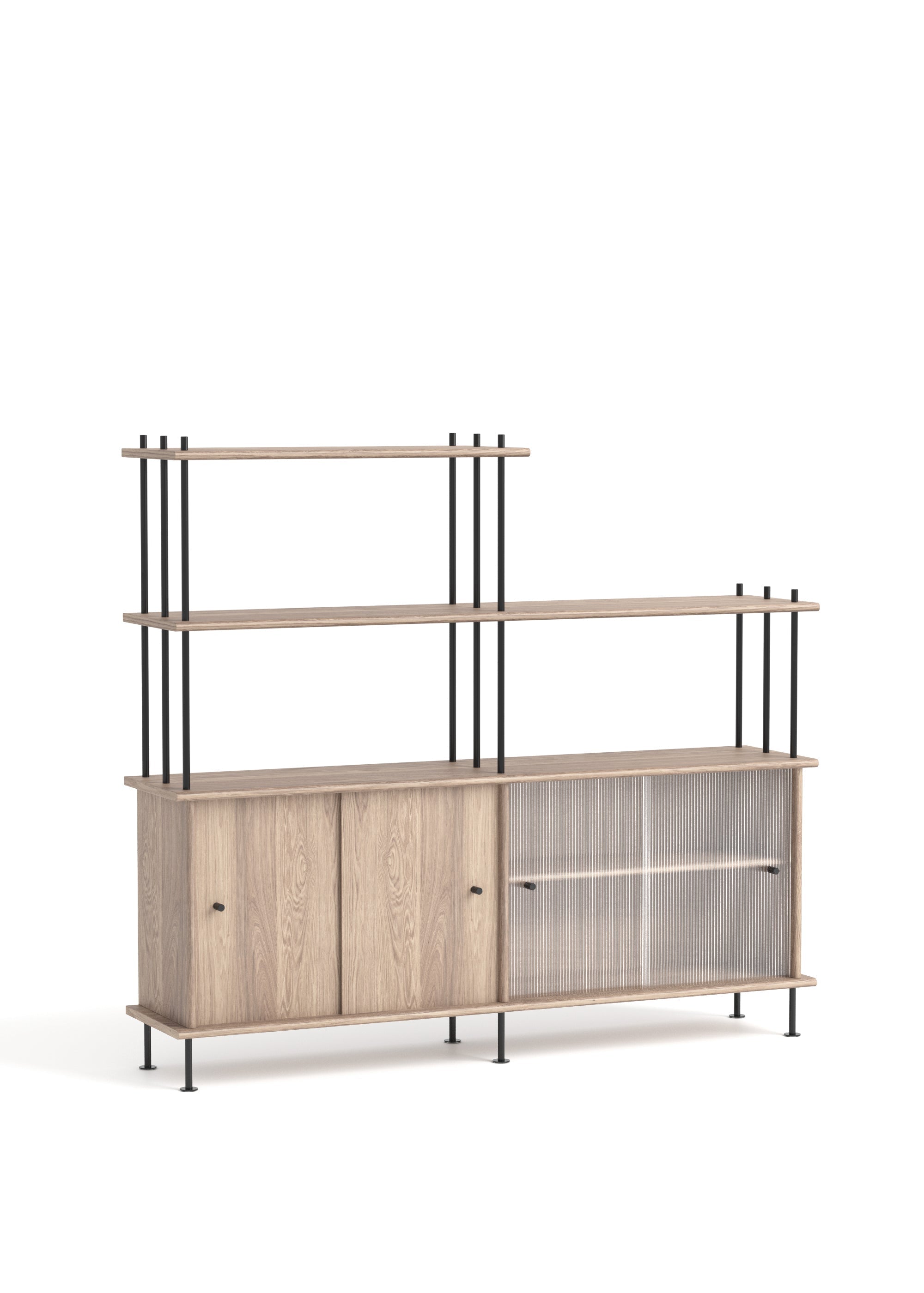BAVA 160 shelving system TAMO