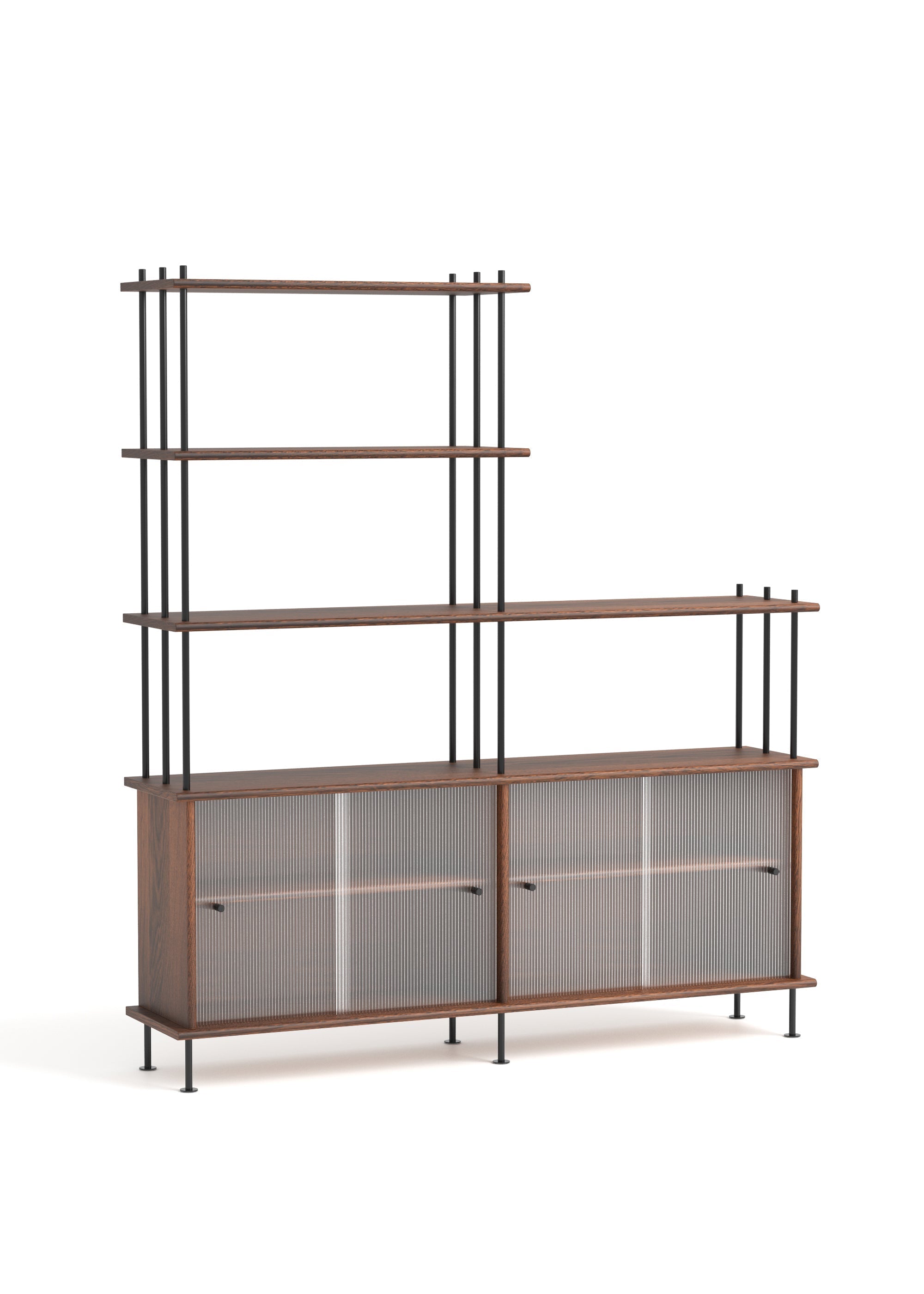 BAVA 160 shelving system TAMO
