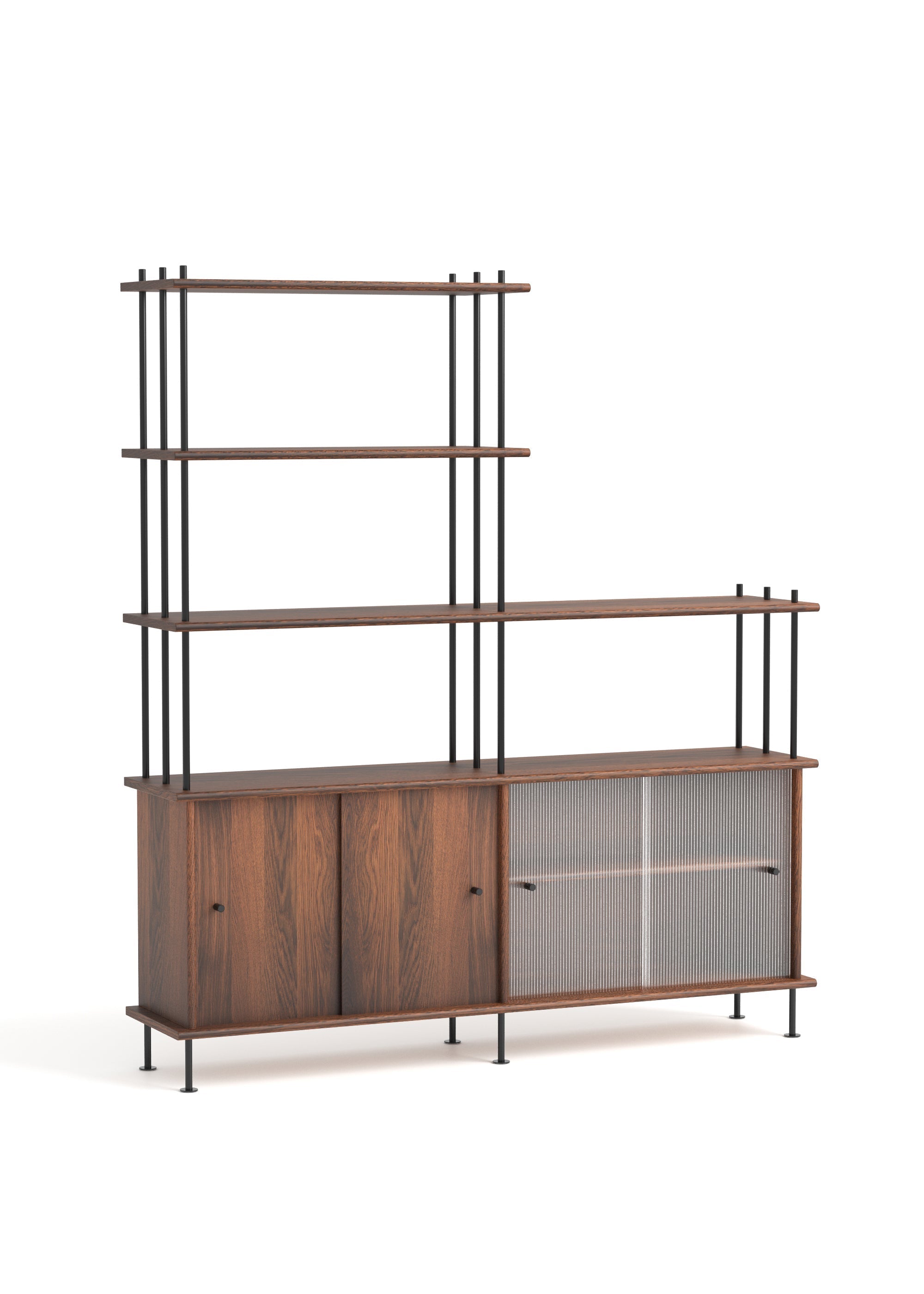 BAVA 160 shelving system TAMO