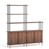 BAVA 160 shelving system TAMO