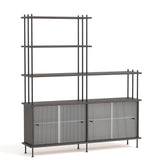 BAVA 160 shelving system TAMO