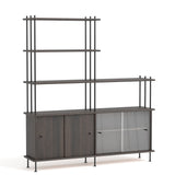 BAVA 160 shelving system TAMO
