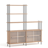 BAVA 160 shelving system TAMO