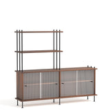 BAVA 160 shelving system TAMO