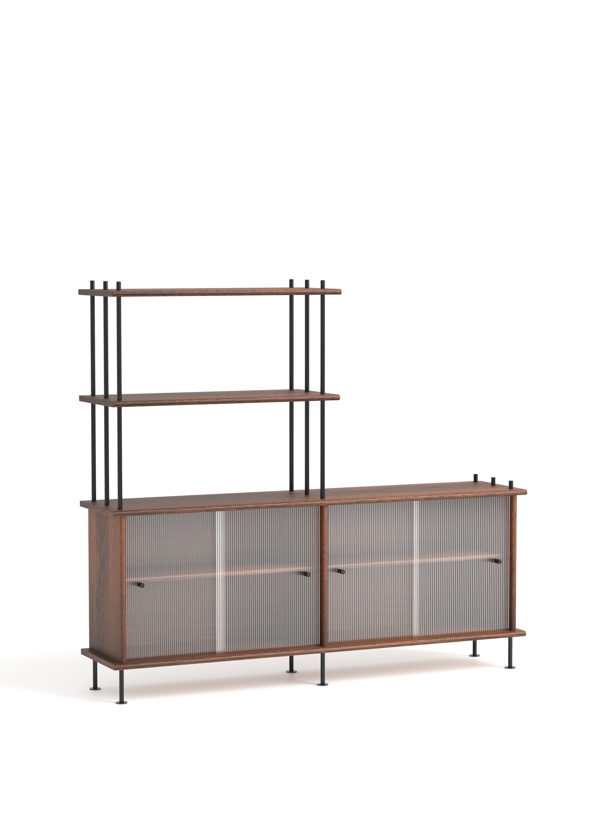 BAVA 160 shelving system TAMO