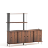 BAVA 160 shelving system TAMO