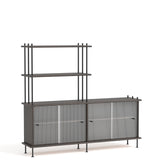 BAVA 160 shelving system TAMO