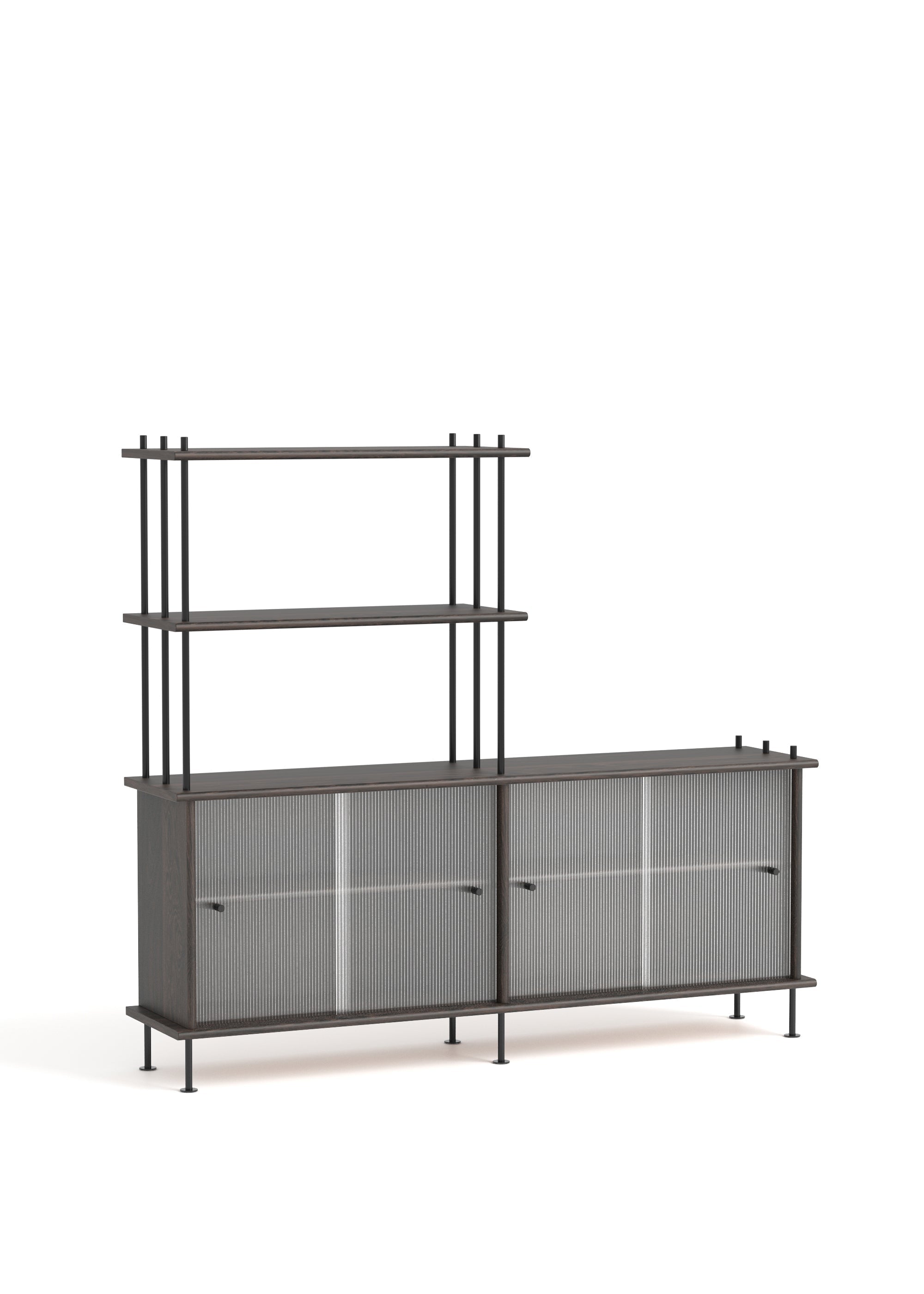 BAVA 160 shelving system TAMO