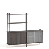 BAVA 160 shelving system TAMO