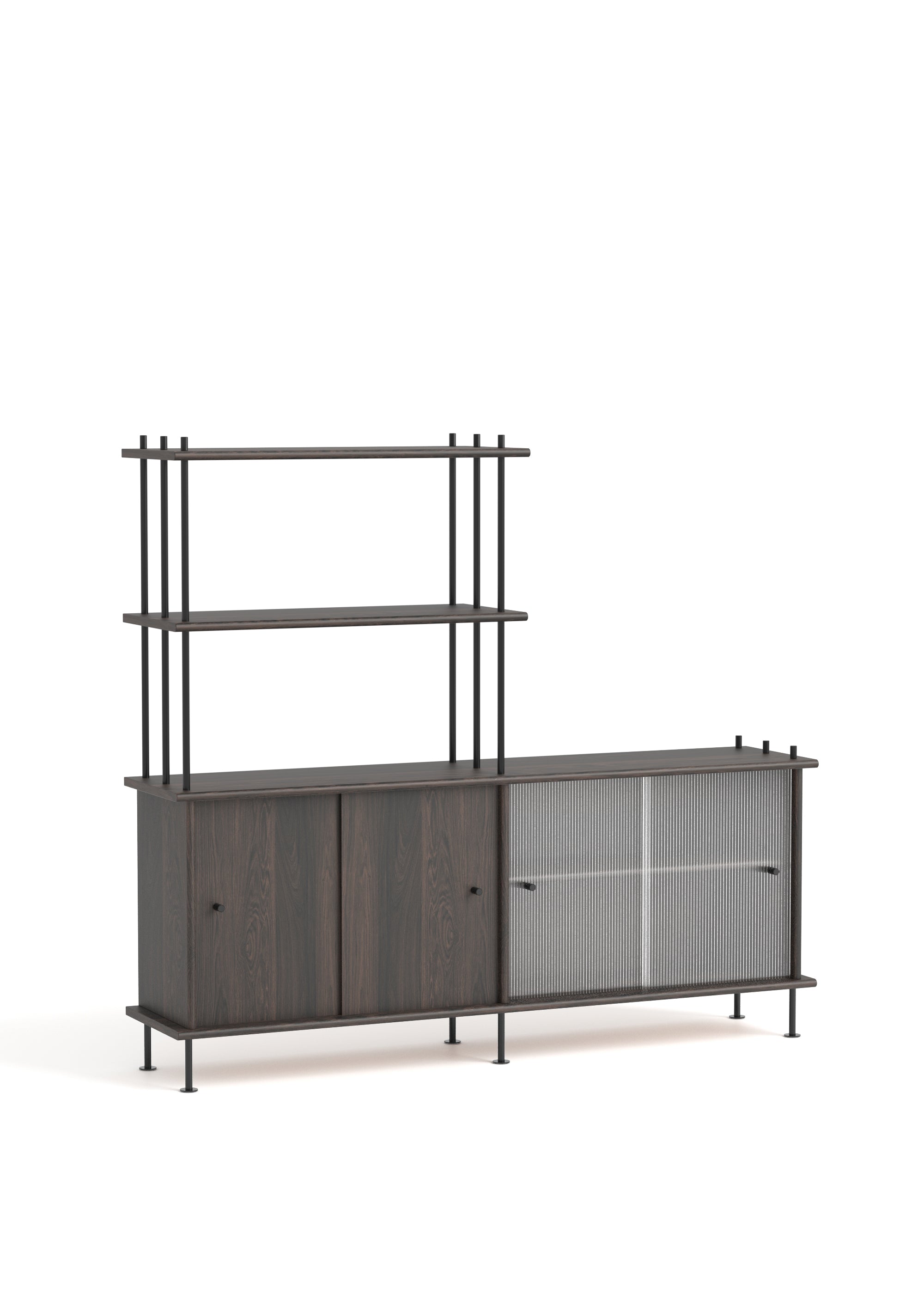 BAVA 160 shelving system TAMO
