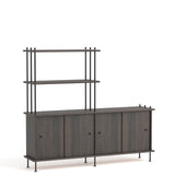 BAVA 160 shelving system TAMO