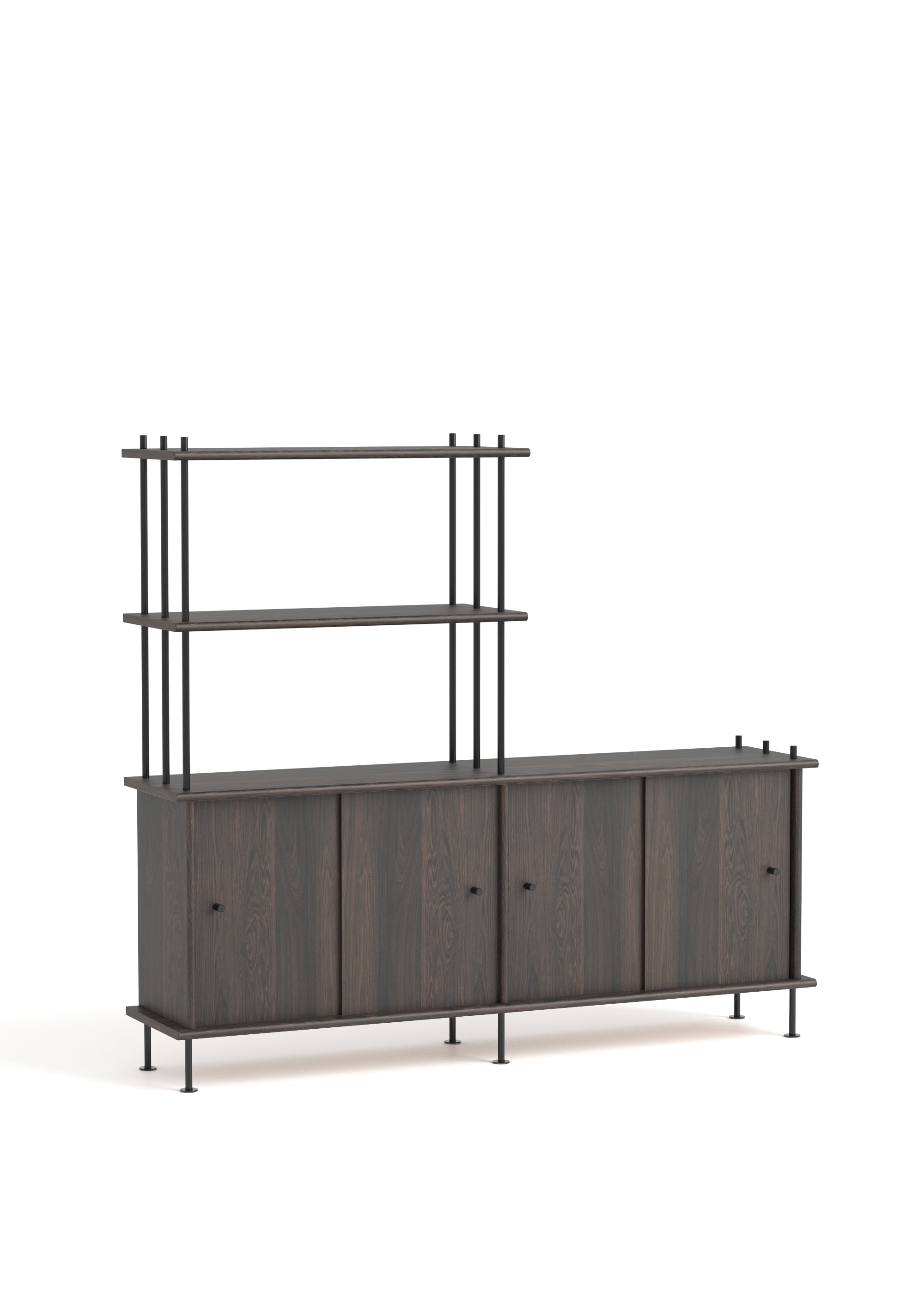 BAVA 160 shelving system TAMO