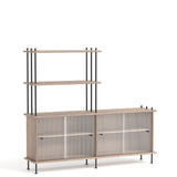 BAVA 160 shelving system TAMO