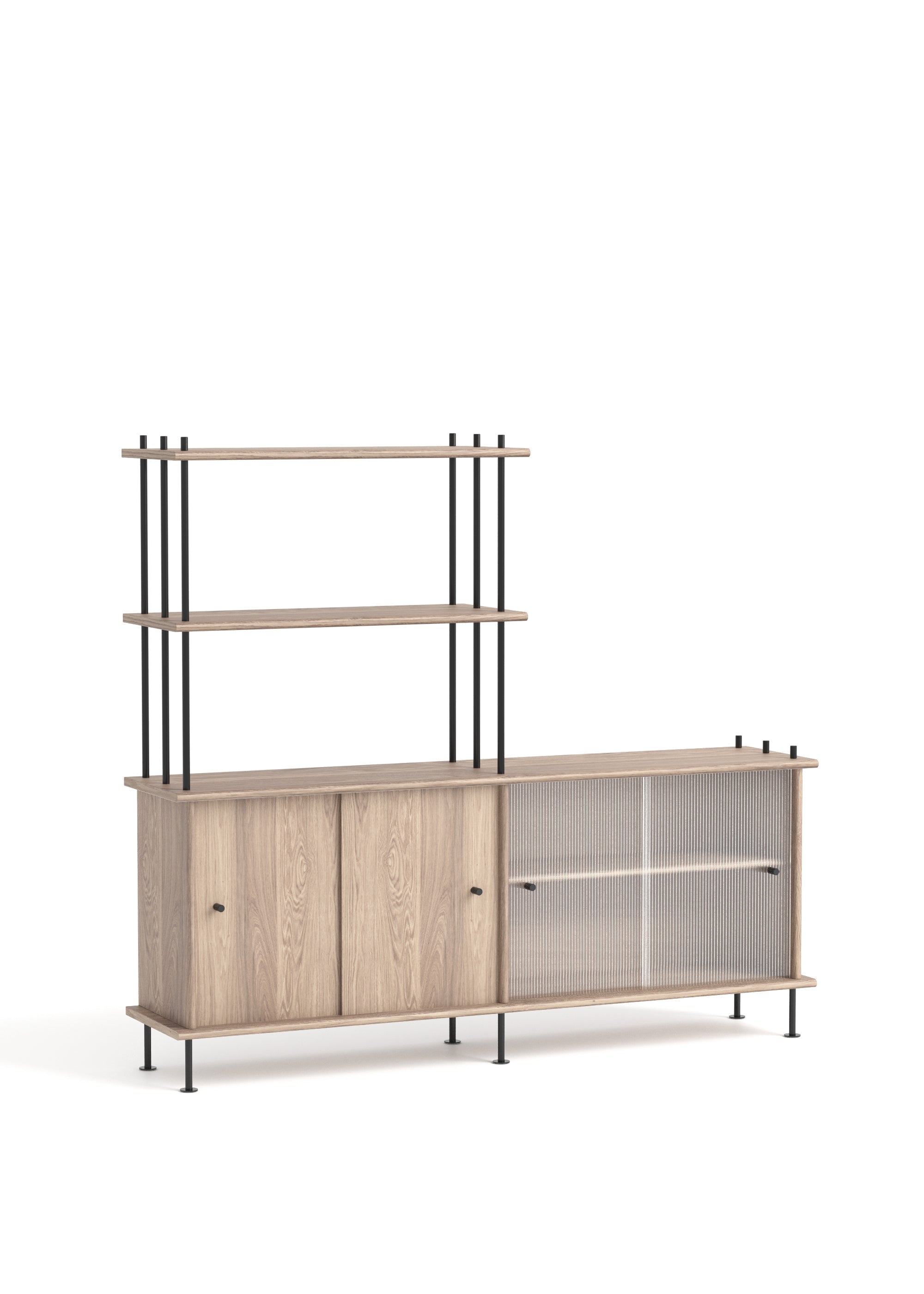 BAVA 160 shelving system TAMO