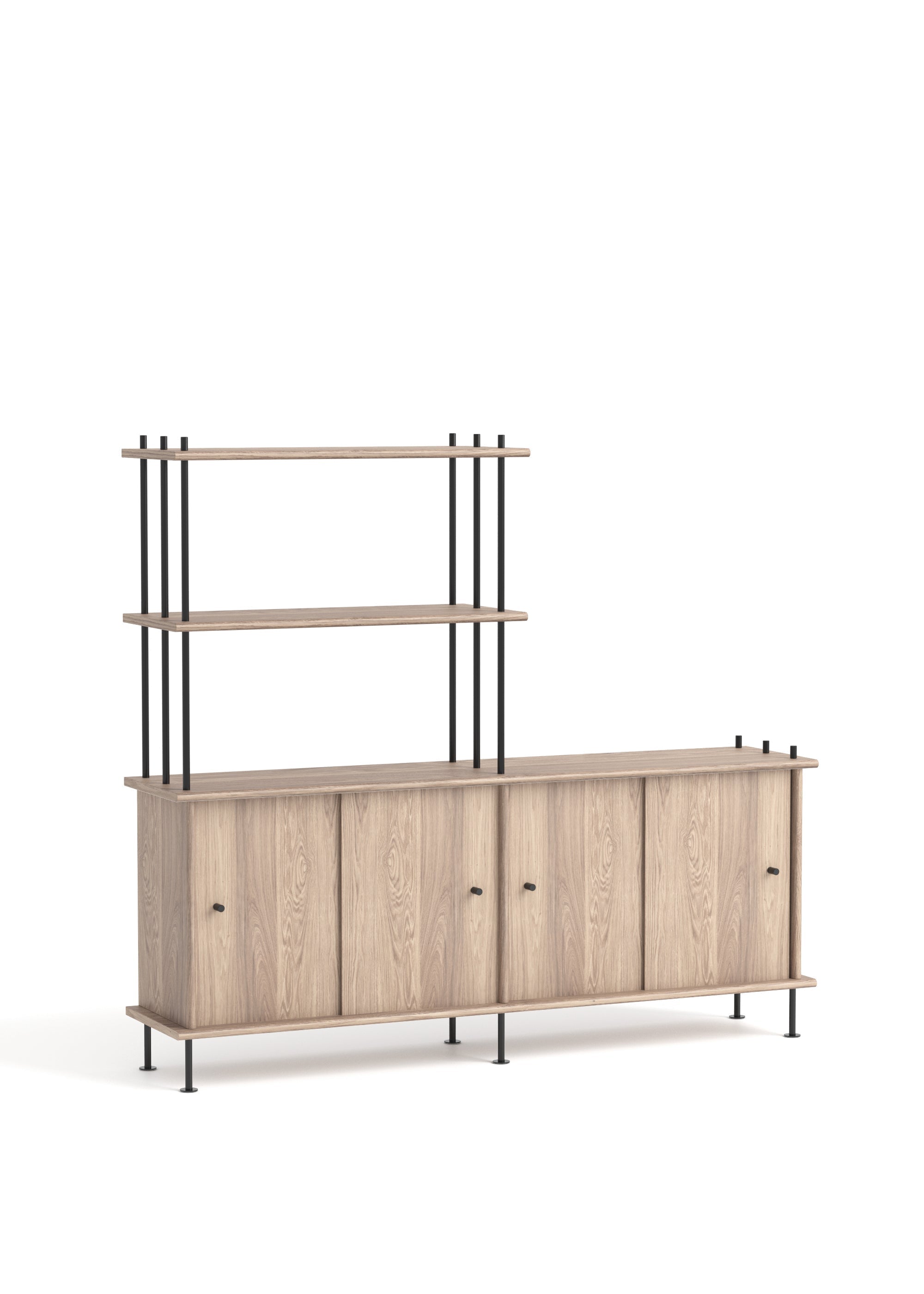 BAVA 160 shelving system TAMO
