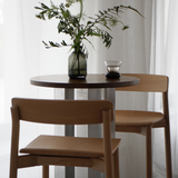ARCHE bar stool / Natur oak KRYSTIAN KOWALSKI