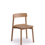 ARCHE chair / Natur oak KRYSTIAN KOWALSKI