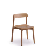 ARCHE chair / Natur oak KRYSTIAN KOWALSKI