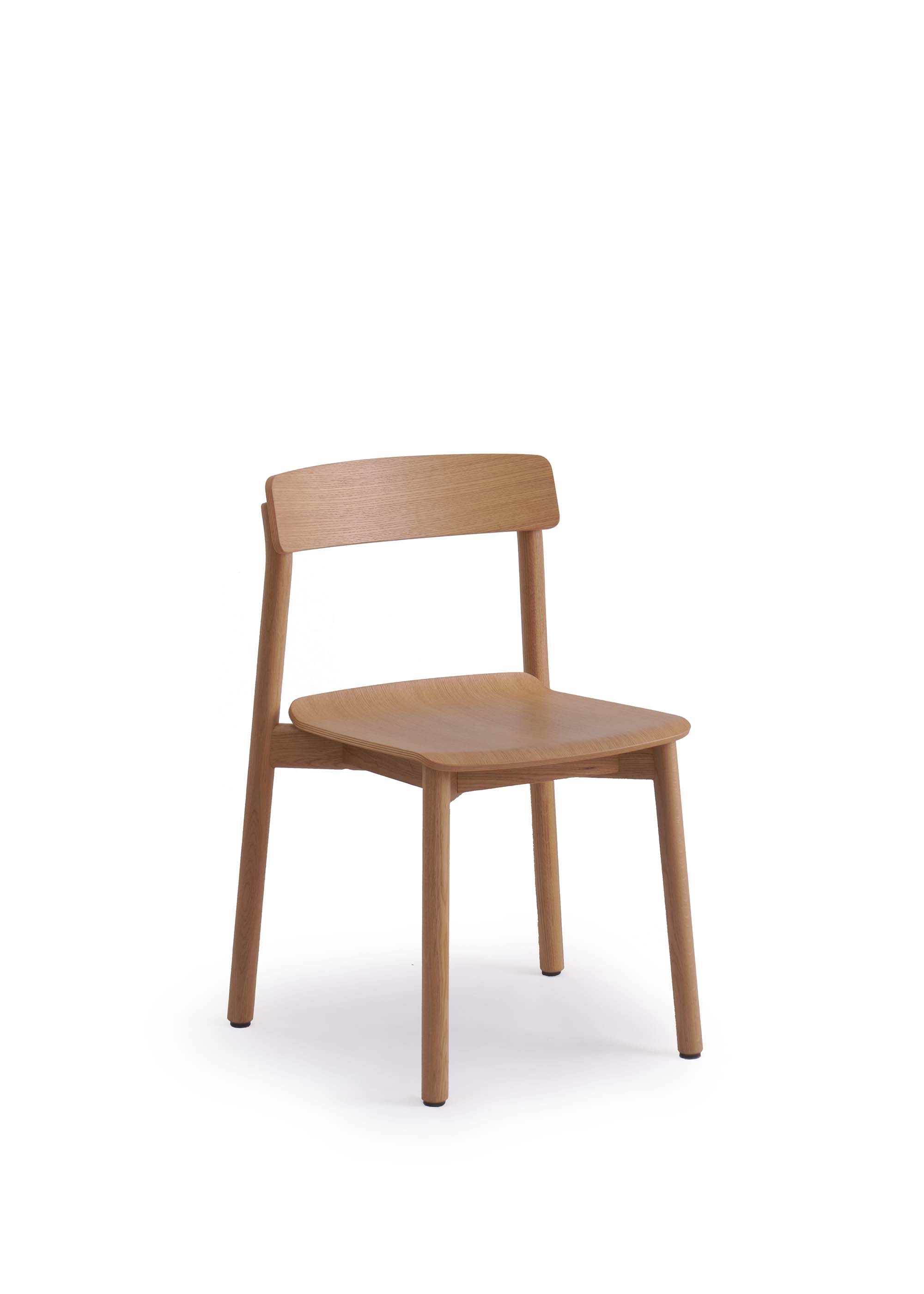 ARCHE chair / Natur oak KRYSTIAN KOWALSKI