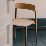 ARCHE chair / Natur oak KRYSTIAN KOWALSKI