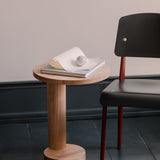 Table basse BOLD / Natur oak
