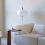 BOLD side table / Dark oak TAMO