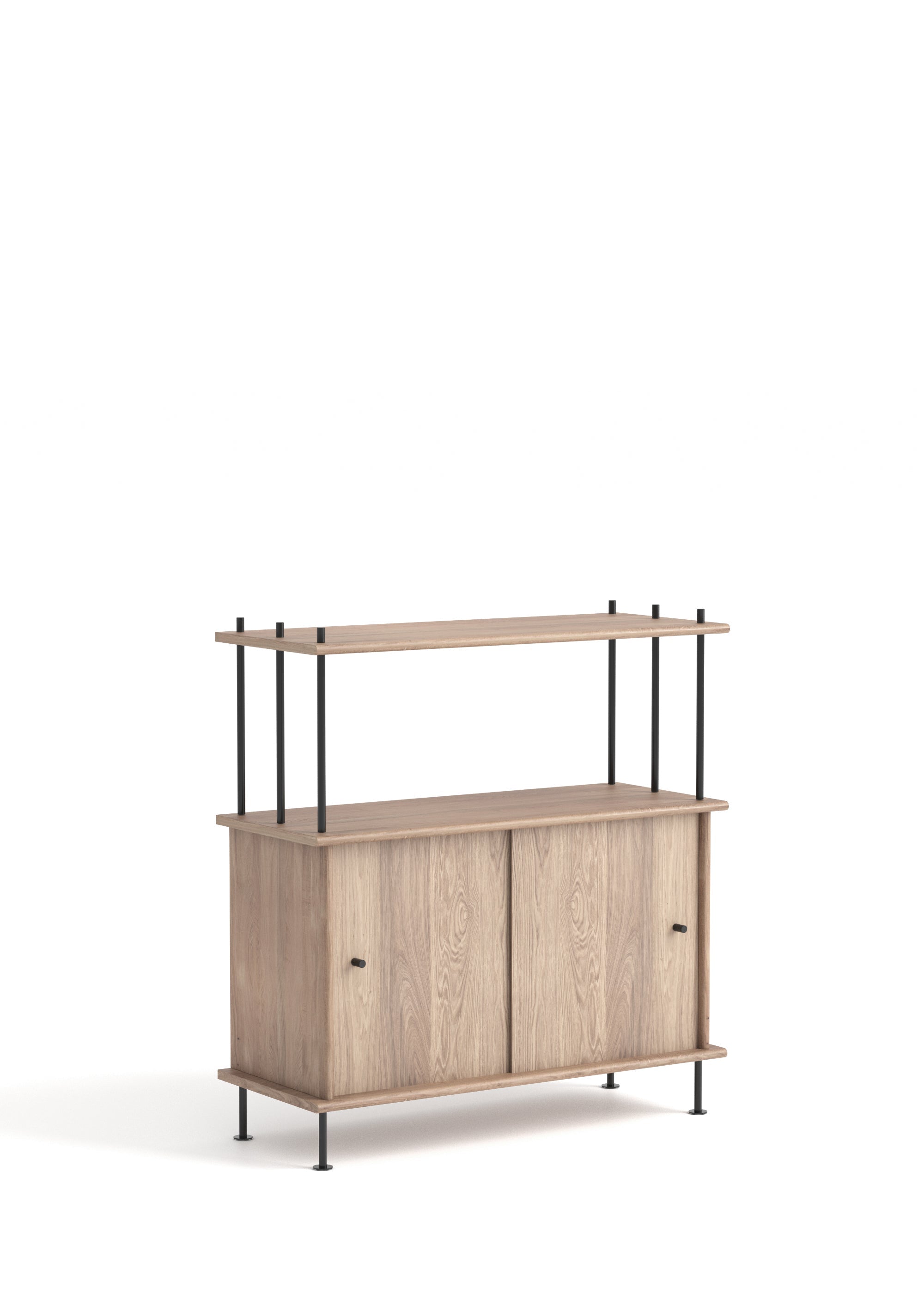 BAVA 100 shelving system TAMO
