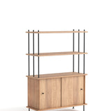 BAVA 100 shelving system TAMO