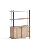 BAVA 100 shelving system TAMO