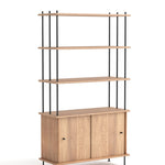 BAVA 100 shelving system TAMO