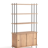 BAVA 100 shelving system TAMO
