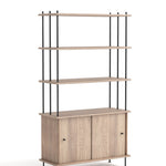 BAVA 100 shelving system TAMO