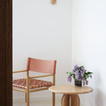 CITRUS LOW coffee table / Natur oak SYLVAIN WILLENZ