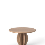 CITRUS LOW coffee table / Natur oak