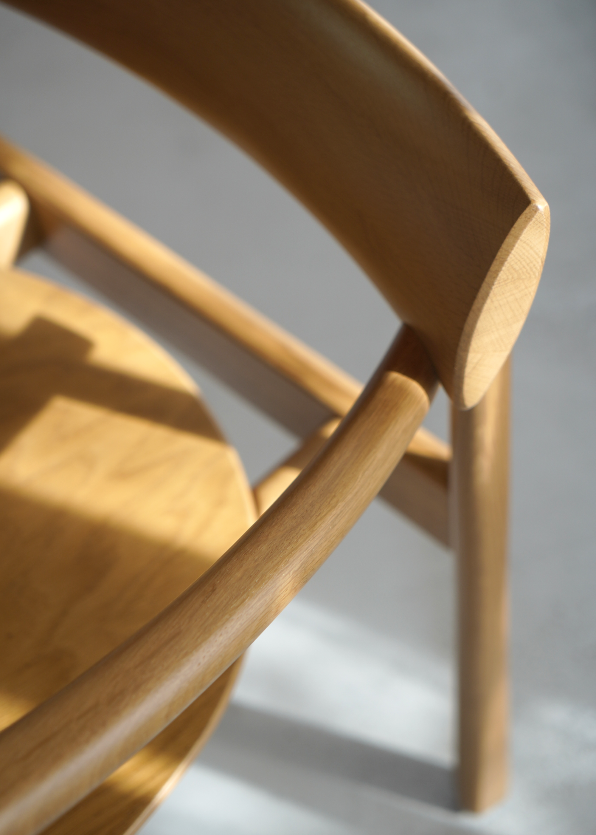 ELIPSA chair / Natur oak TAMO