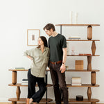 VAZOO bookcase TAMO