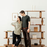 VAZOO bookcase TAMO