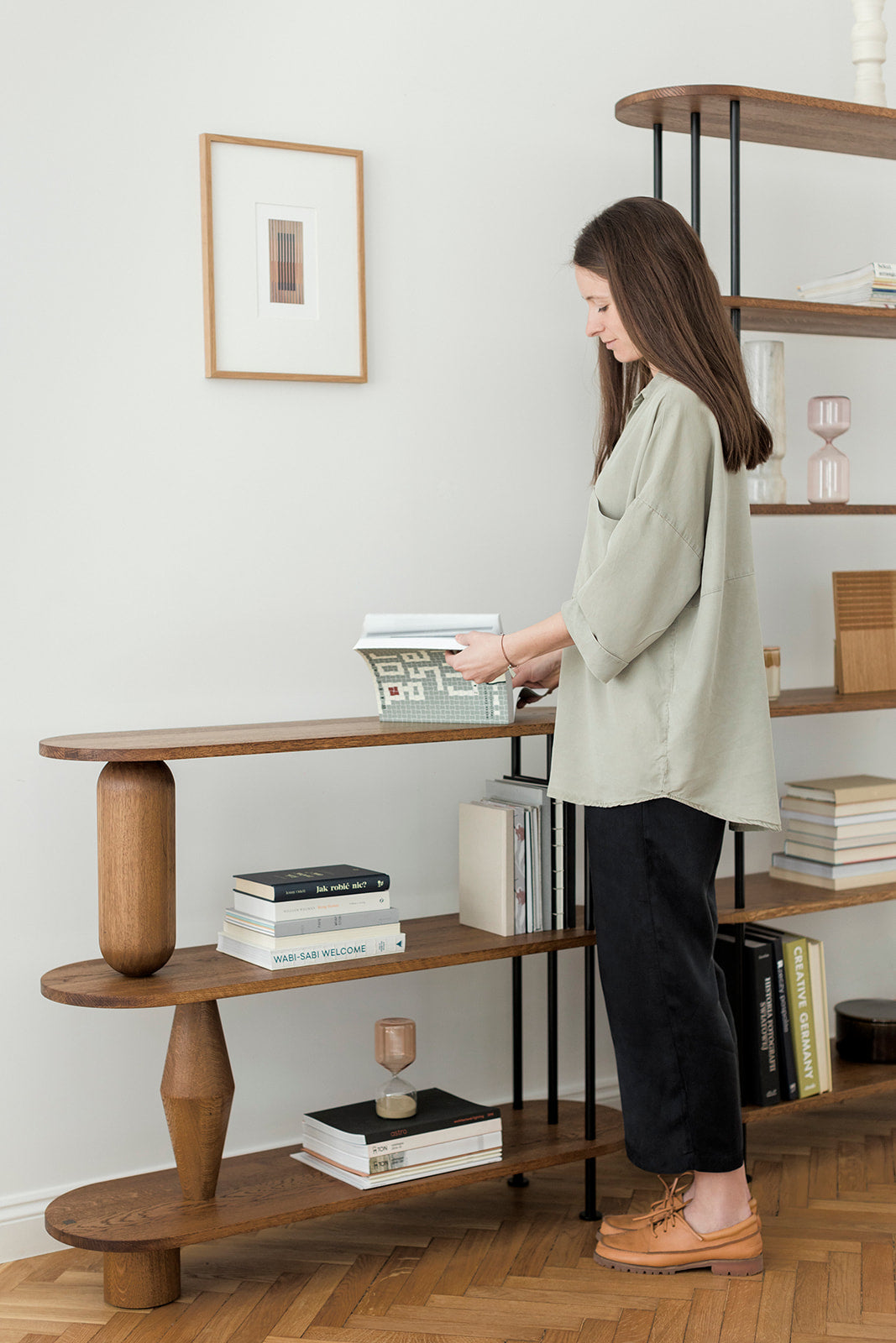 VAZOO bookcase TAMO
