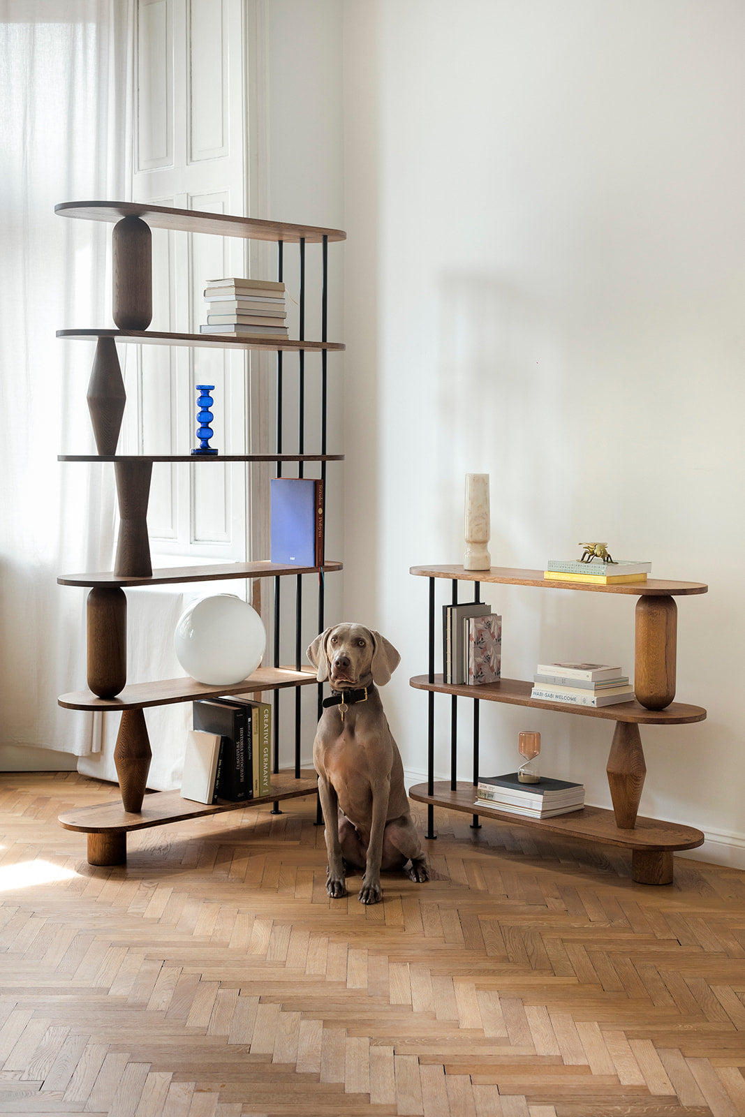 VAZOO bookcase TAMO