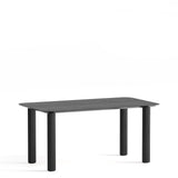 Table FILAR 160 / Black ash