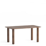 FILAR 160 table / Dark oak TAMO